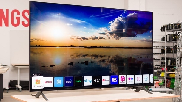 قیمت روز تلویزیون های ال جی در بازار 1402/05/07