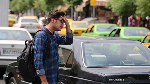 تهران گرمتر از حد نرمال تا 3 ماه آینده