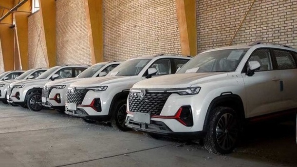 سایپا تعهد بدهد، 1133 چانگان ترخیص می‌شود