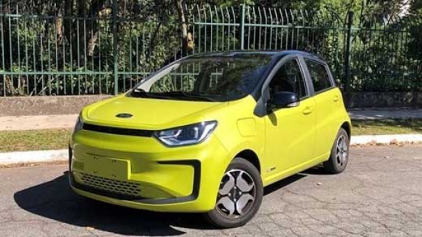 تدوین آیین نامه واردات خودروهای برقی ظرف چند روز آینده