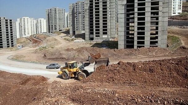 تخصیص زمینهای مازاد برای ساخت مسکن
