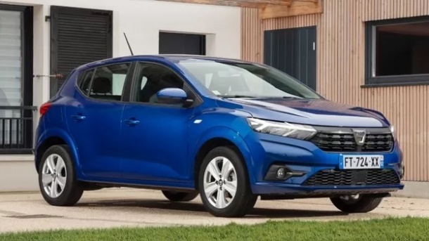 معرفی پرفروش ترین خودروهای اروپا