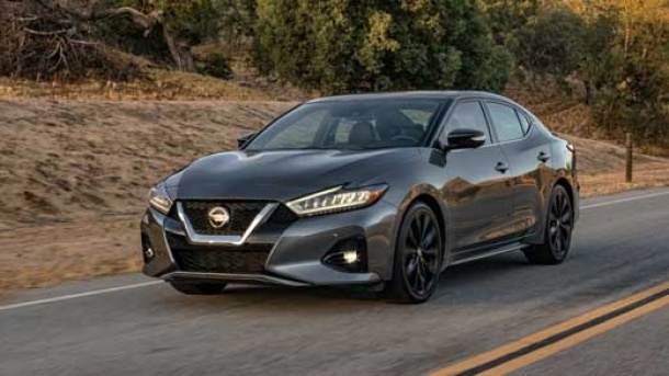 خروج ماکسیما از خط تولید نیسان