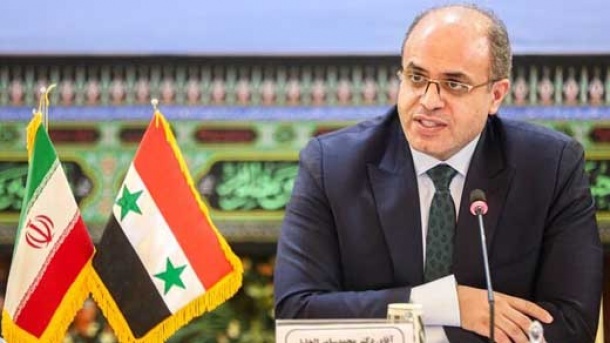 تاسیس یک بانک ایرانی در خاک سوریه