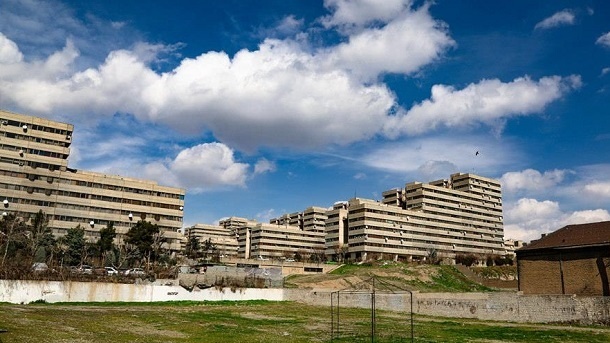 قیمت جدید خرید آپارتمان در شهرک اکباتان تهران