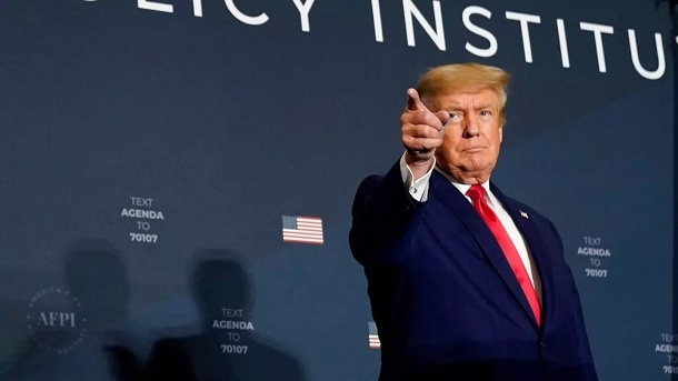 شانس ترامپ برای پیروزی در انتخابات ۲۰۲۴ بالاست