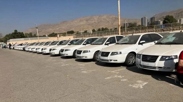 خودروسازان حق انبار کردن خودروهای استاندارد را ندارند