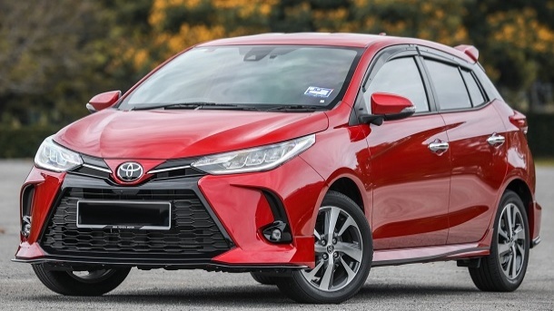 محصولات جدید تویوتا بزودی در بازار ایران