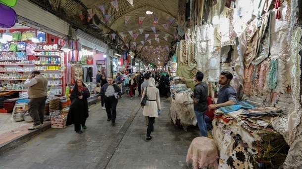 بازار تهران فردا و پس فردا فعال است