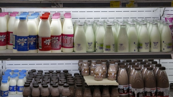 کاهش شدید مصرف لبنیات در ایران