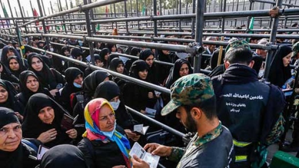 عوارض خروج از کشور برای زائران کربلا چقدر است؟