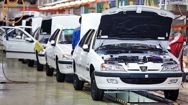 چراغ سبز به عرضه خودرو در بورس