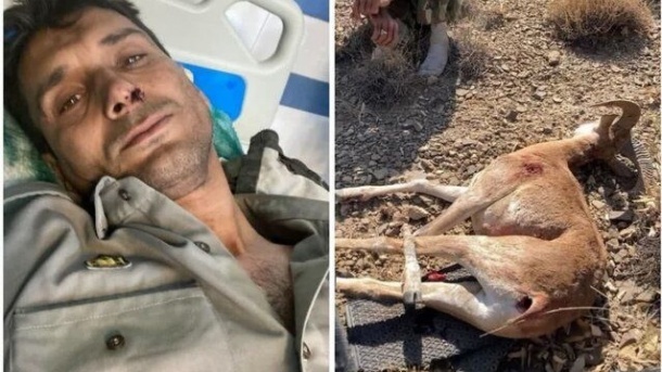 تیراندازی شکارچیان به محیطبان شاهرودی + جزییات