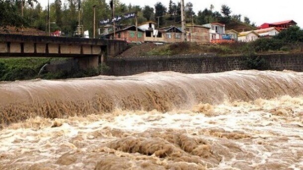 هشدار تشدید بارش‌ها در ارتفاعات تهران
