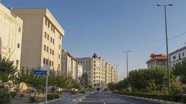 رهن و اجاره آپارتمان در منطقه پونک تهران چقدر است؟