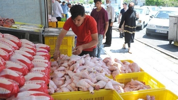 قیمت جدید گوشت مرغ اعلام شد