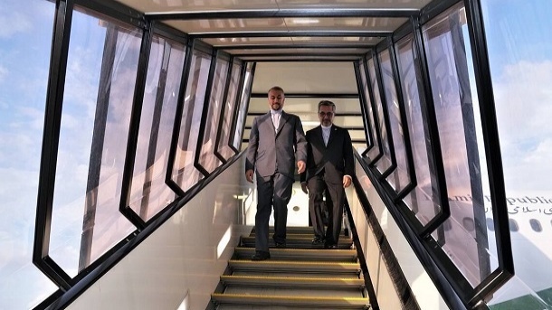 ژاپن میانجی ایران و اروپا می‌شود