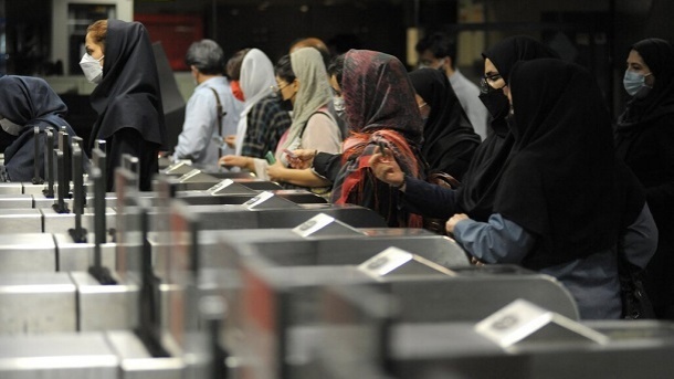 استقرار ۴۰۰ «حجاب‌بان» در مترو تهران توسط شهرداری