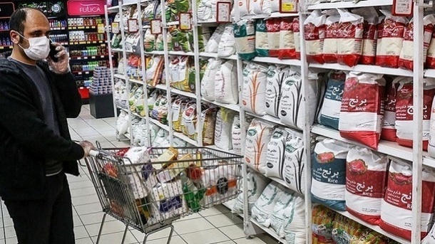 برنامه عرضه ارزان برنج ایرانی