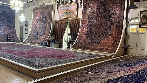 اطلاع از استاندارد بودن فرشهای ماشینی