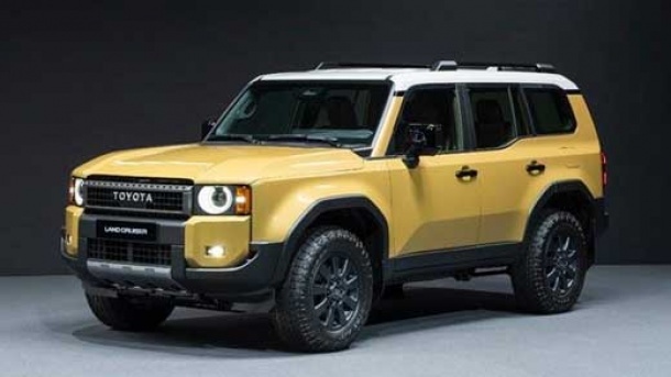 قیمت لندکروز 2024 حدود 7 میلیارد تومان ارزانتر از مدل 2012