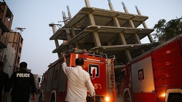 اشتباه بزرگ در تخریب ساختمان غیرمجاز خلازیر