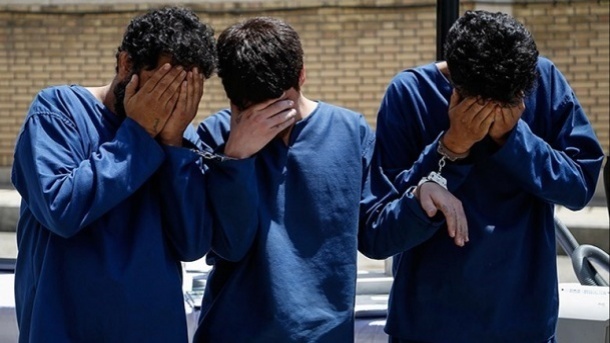 درخواست 2 دختر نوجوان برای اعدام 3 پسر عمو