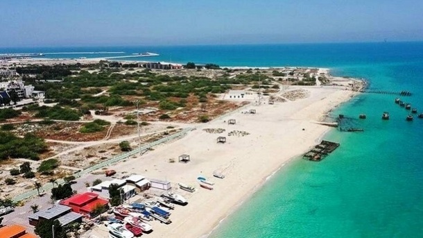 علت واگذاری زمین رایگان در جزیره بوموسی