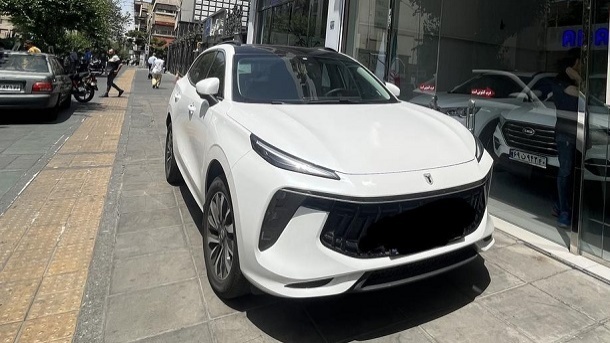 خودرو لاماری امروز با چه قیمتی در بازار عرضه می‌شود؟