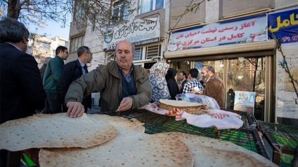 گرانی نان به آرد مربوط نیست