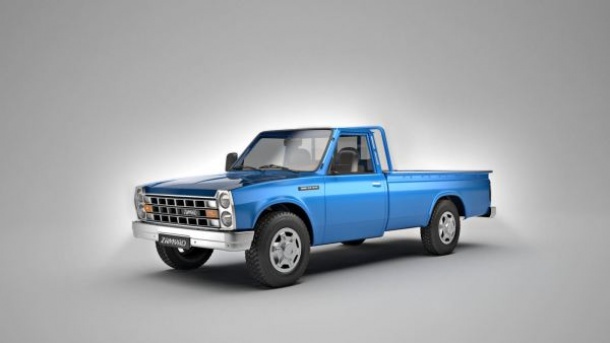 طرح فروش فوری وانت نیسان زامیاد (مرداد 1402)