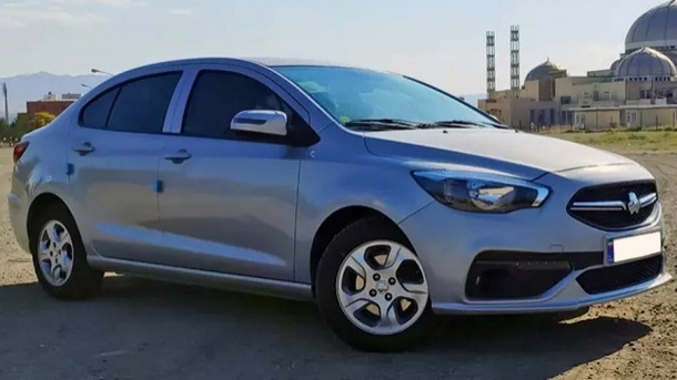 طرح پیش فروش خودرو شاهین و ساینا