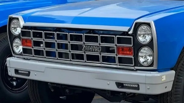 قیمت جدید وانت نیسان زامیاد اعلام شد (مرداد 1402)