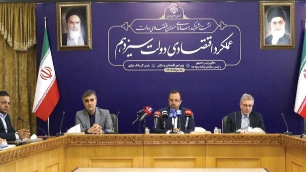 کارنامه دولت به روایت 3 دولتمرد اقتصادی