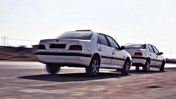 توقیف 7 هزار خودروی شوتی