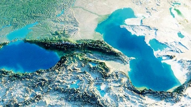 زنگ هشدار برای دریای خزر