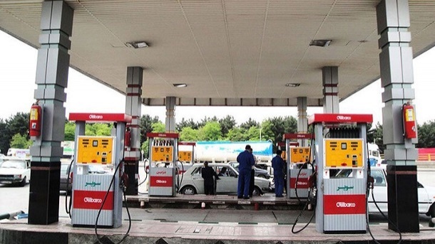 طرح محدودیت سقف سوختگیری بنزین