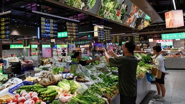 کشور چین در آستانه تورم منفی‏ قرار گرفت