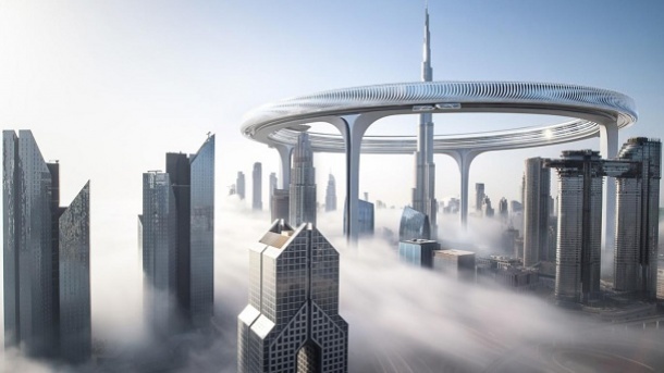 حلقه دبی؛ بلندپروازی آیندهنگرانه در امارات
