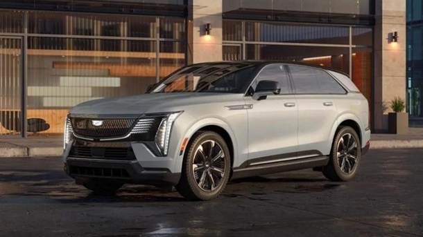 اسکلید آیکیو، کادیلاک تمامبرقی