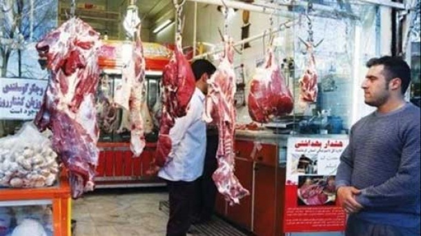 ارز 28500 تومانی گوشت حذف شد؟