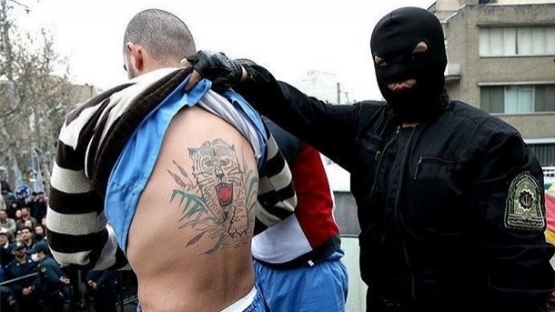 پایان عربده کشی دو شرور در تهران