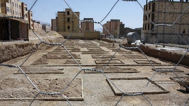 نهضت ملی مسکن شتاب گرفت