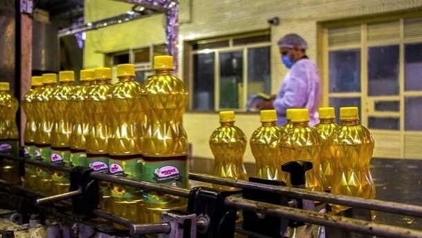 قیمت جدید انواع روغن سرخ کردنی 1402/05/23