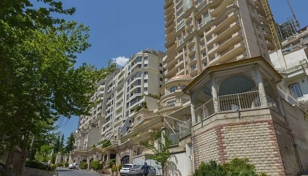 لیست قیمت جدید آپارتمان در منطقه 1 تهران