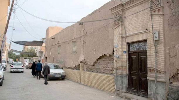 بازسازی پر مسئله‌ی بافت فرسوده