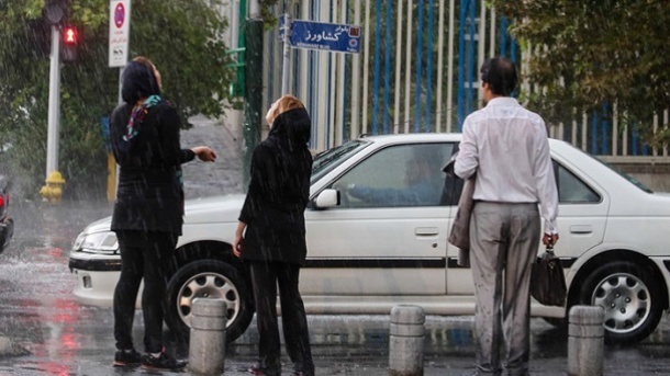 توضیحات سازمان هواشناسی درباره خبر شدیدترین بارش قرن