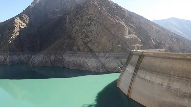 میزان ذخیره جدید سدهای کشور اعلام شد