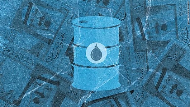 بهای نفت در بازارهای جهانی