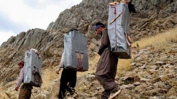 سالانه چه مقدار کالا از طریق کولبری و ملوانی وارد کشور می شود؟